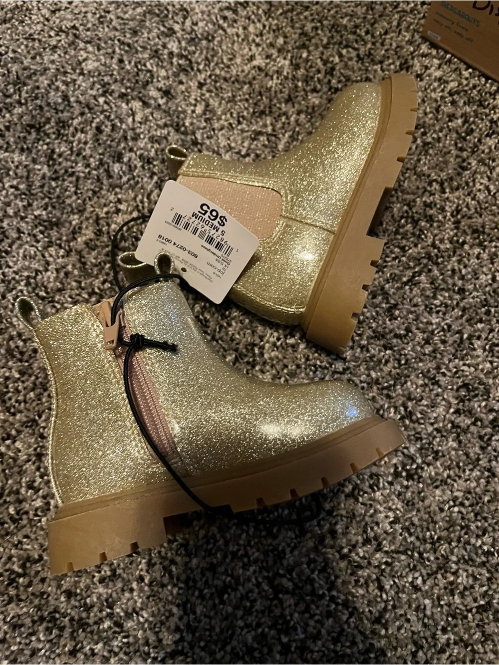 Thereabouts girls boots